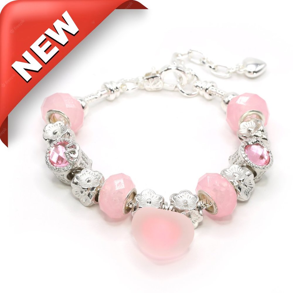 Charmed Life Bracelet: Gentle Caress (#1122)